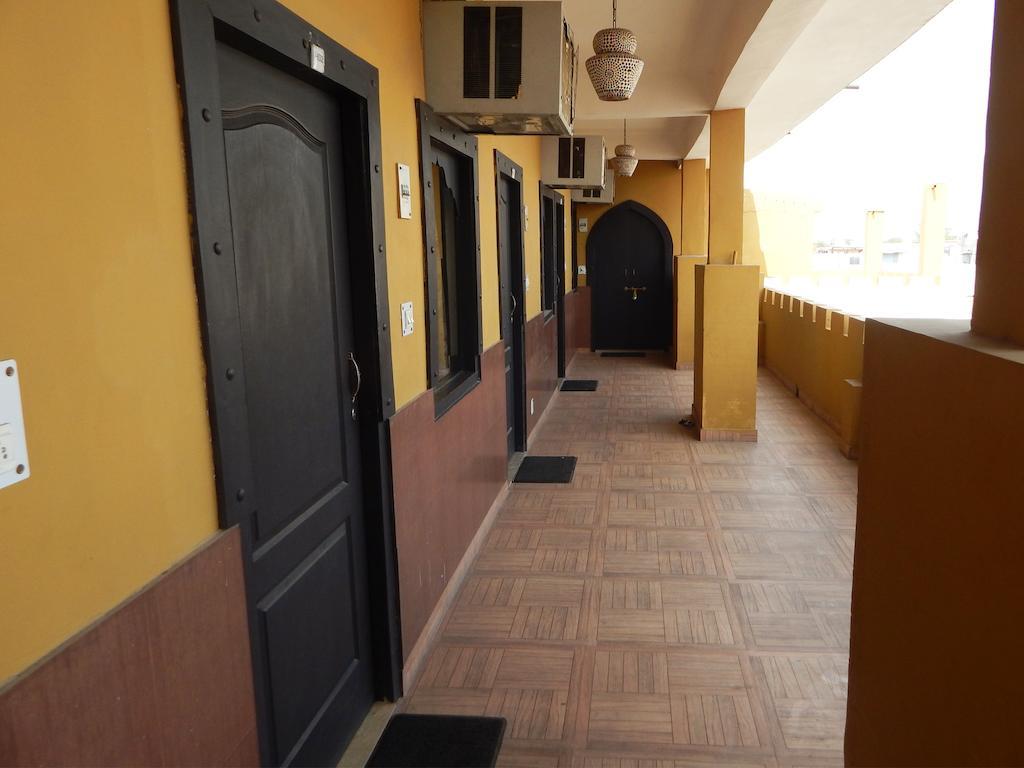 Hotel Chitra Heritage Haridwār Exterior foto