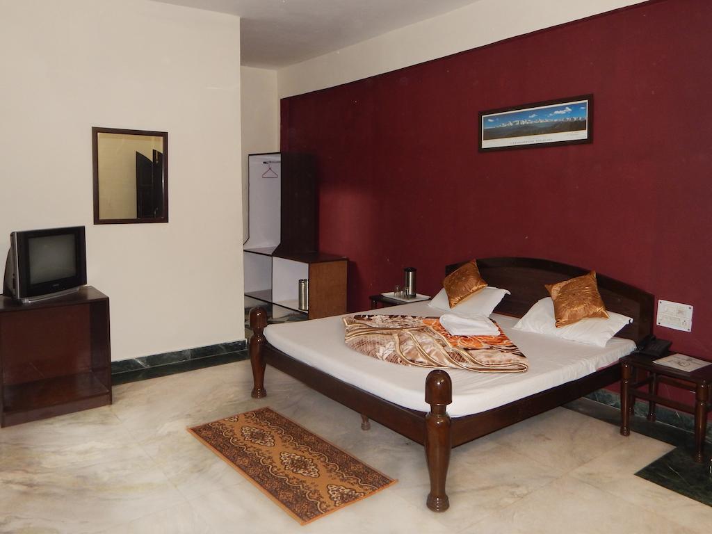 Hotel Chitra Heritage Haridwār Exterior foto