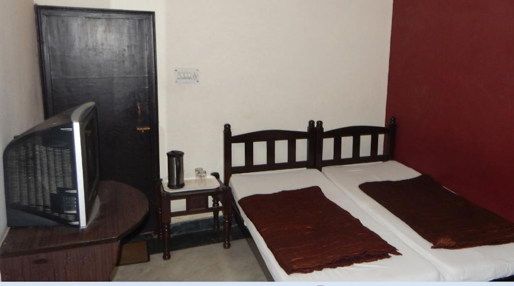 Hotel Chitra Heritage Haridwār Exterior foto