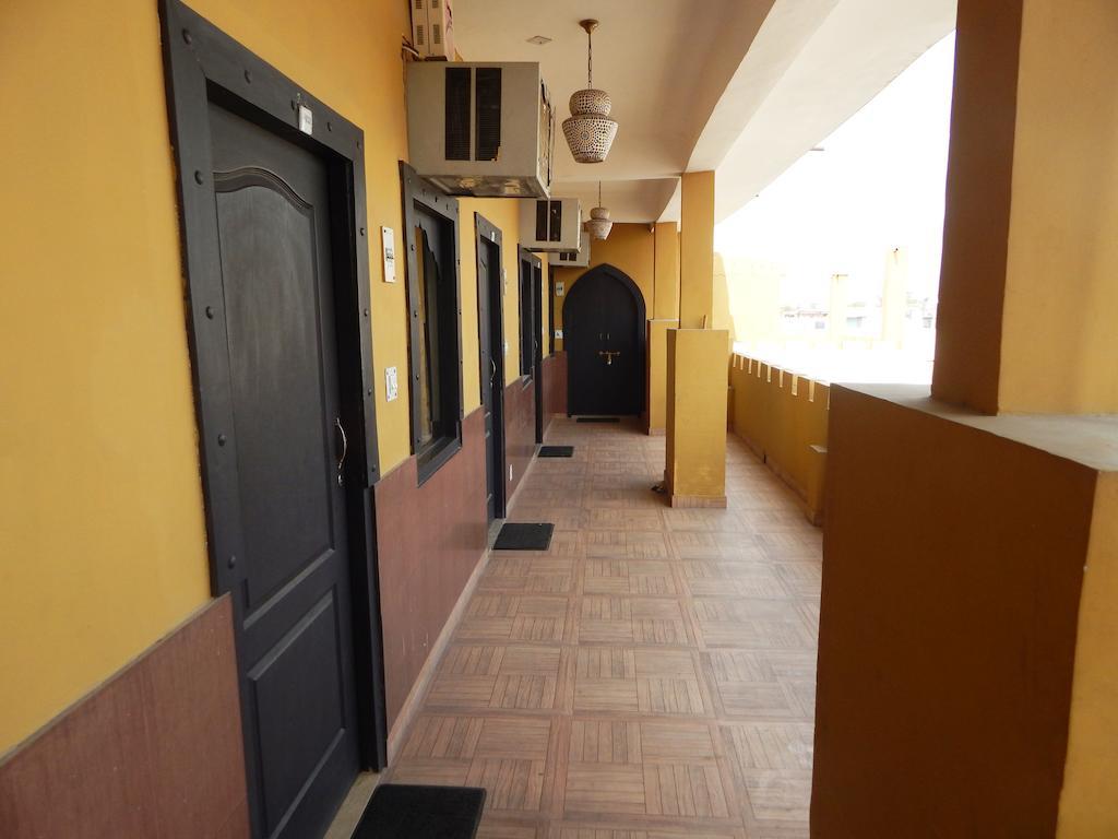 Hotel Chitra Heritage Haridwār Exterior foto