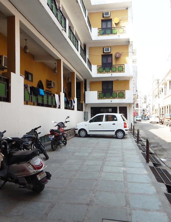 Hotel Chitra Heritage Haridwār Exterior foto