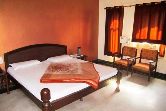 Hotel Chitra Heritage Haridwār Exterior foto