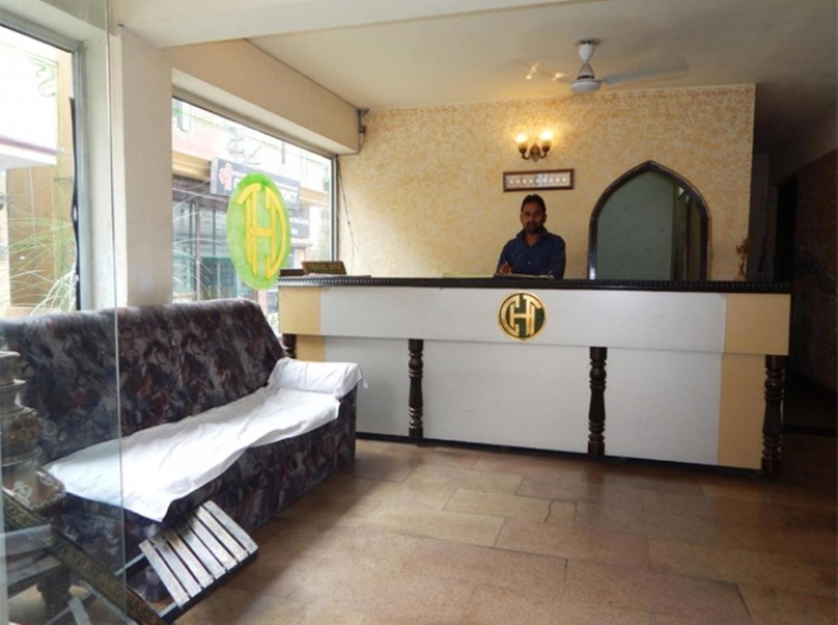 Hotel Chitra Heritage Haridwār Exterior foto