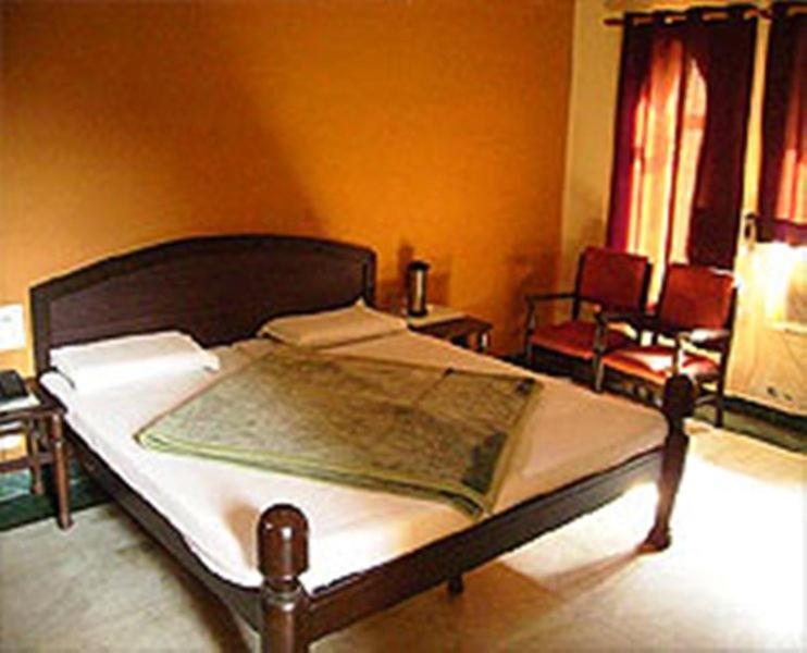 Hotel Chitra Heritage Haridwār Exterior foto